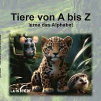 bokomslag Tiere von A bis Z