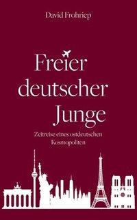 bokomslag Freier deutscher Junge