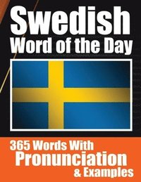 bokomslag Swedish Words of the Day Swedish Made Vocabulary Simple