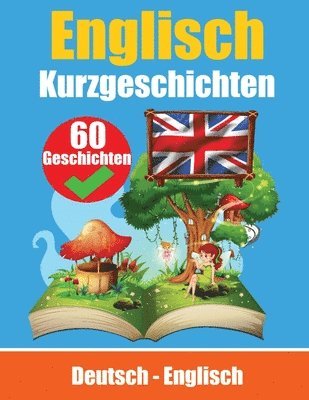 bokomslag Kurzgeschichten auf Englisch Deutsch und Englisch Nebeneinander