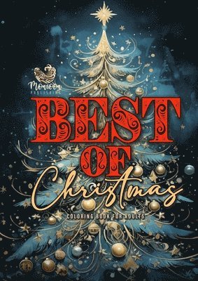 Best of Christmas Coloring Book for Adults 1