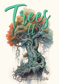 bokomslag Trees Coloring Book for Adults Vol. 2