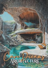 bokomslag Cave Dreams Architecture Coloring Book for Adults