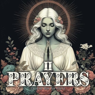 Prayers Coloring Book for Adults 2 1