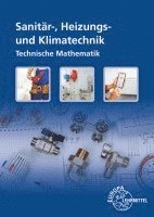 bokomslag Technische Mathematik Installations- und Heizungstechnik