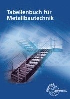 bokomslag Tabellenbuch für Metallbautechnik