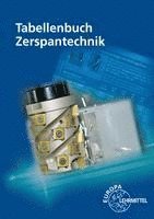 bokomslag Tabellenbuch Zerspantechnik