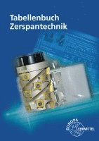 bokomslag Tabellenbuch Zerspantechnik