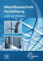 bokomslag Metallbautechnik Fachbildung