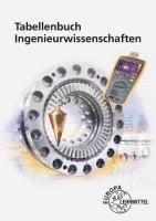 bokomslag Tabellenbuch Ingenieurwissenschaften