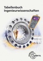 bokomslag Tabellenbuch Ingenieurwissenschaften