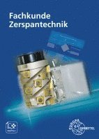 bokomslag Fachkunde Zerspantechnik