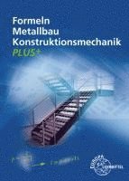 bokomslag Formeln Metallbau Konstruktionsmechanik Plus+