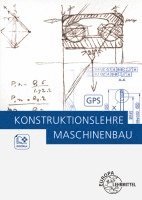 bokomslag Konstruktionslehre Maschinenbau