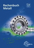 bokomslag Rechenbuch Metall. Lehr- und Übungsbuch