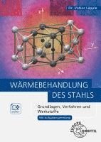 bokomslag Wärmebehandlung des Stahls