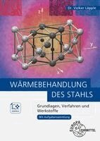 Volker Läpple - Wärmebehandlung des Stahls, Häftad