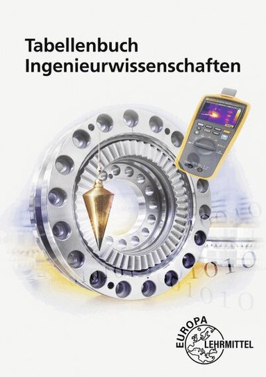 Silvia Ferdinand, Martin Kaulich, Falko Wieneke - Tabellenbuch Ingenieurwissenschaften, Häftad