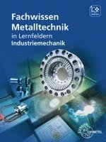 bokomslag Fachwissen Metalltechnik