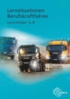 bokomslag Lernsituationen Berufskraftfahrer LF 5-8