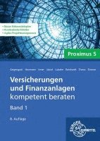 bokomslag Versicherungen und Finanzanlagen Band 1 - Proximus 5