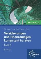 bokomslag Versicherungen und Finanzanlagen Band 3 - Proximus 5