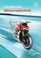 Fachkunde Motorradtechnik 1