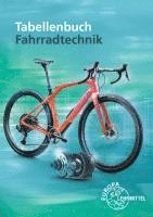 bokomslag Tabellenbuch Fahrradtechnik