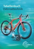 bokomslag Tabellenbuch Fahrradtechnik