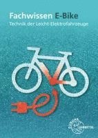 bokomslag Fachwissen E-Bike