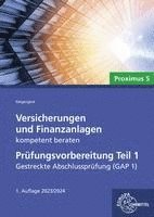 Ralph Geigengack - Versicherungen und Finanzanlagen kompetent beraten - Prüfungsvorbereitung Teil 1, Häftad