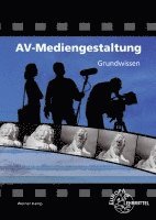 bokomslag AV-Mediengestaltung Grundwissen