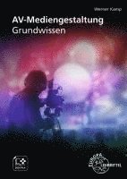 bokomslag AV-Mediengestaltung. Grundwissen