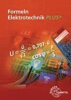 bokomslag Formeln Elektrotechnik PLUS+