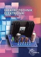 bokomslag Elektrotechnik Elektronik