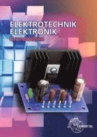 bokomslag Elektrotechnik Elektronik