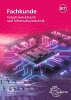 bokomslag Fachkunde Industrielektronik und Informationstechnik