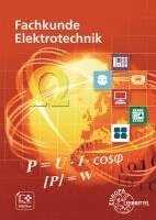 bokomslag Fachkunde Elektrotechnik