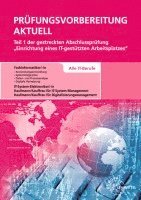 bokomslag Prüfungsvorbereitung aktuell Teil 1 der gestreckten Abschlussprüfung