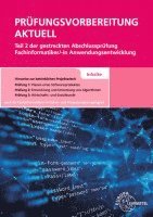 bokomslag Prüfungsvorbereitung aktuell Teil 2 der gestreckten Abschlussprüfung