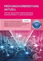 bokomslag Prüfungsvorbereitung aktuell Teil 2 der gestreckten Abschlussprüfung - Fachinformatiker Systemintegration