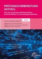 Prüfungsvorbereitung aktuell Teil 2 der gestreckten Abschlussprüfung