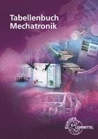 bokomslag Tabellenbuch Mechatronik