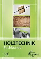 bokomslag Fachkunde Holztechnik