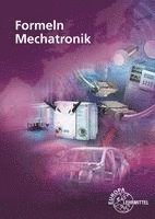 bokomslag Formeln Mechatronik