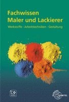 bokomslag Fachwissen Maler und Lackierer