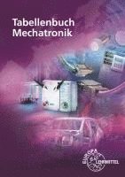 bokomslag Tabellenbuch Mechatronik