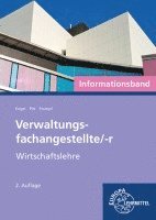 bokomslag Verwaltungsfachangestellte/-r - Wirtschaftslehre