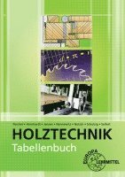 bokomslag Tabellenbuch Holztechnik