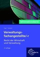 Günter Engel, Cathrin Trautwein - Verwaltungsfachangestellte/-r - Recht der Wirtschaft und Verwaltung, Häftad